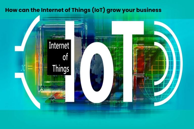 How can the Internet of Things (IoT) Grow Your Business
