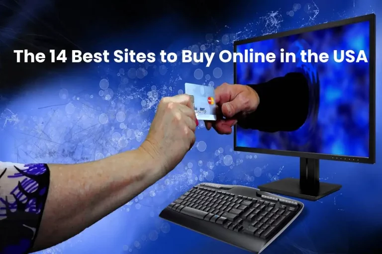 The 14 Best Sites to Buy Online in the USA – 2024