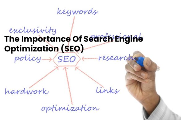 The Importance Of Search Engine Optimization (SEO)