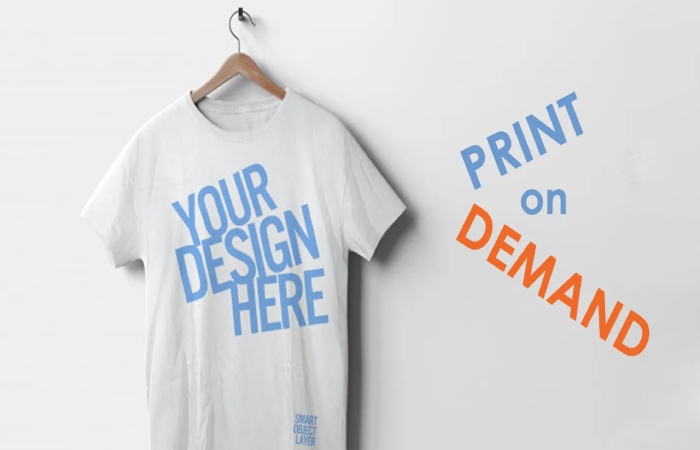 Sell __generic designs in print on demand business