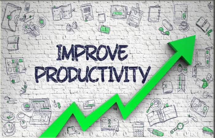Know the productivity indicators of your sector