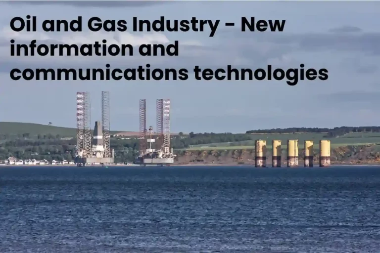 All About Oil and Gas Industry [2023]