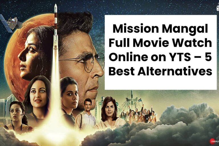 Mission Mangal Full Movie Watch Online on YTS