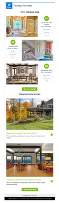 Make Use Of Modular Options In Promotional Emails For Properties