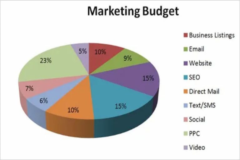 What is a Marketing Budget – Definition and More [2024]
