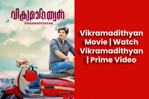 Vikramadithyan Movie | Watch Vikramadithyan | Prime Video
