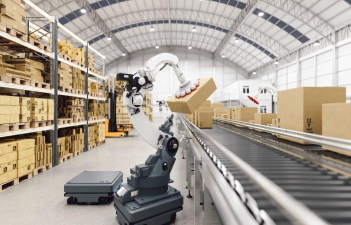 1) Increasing productivity and reducing the costs of production