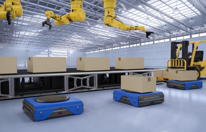 4) Eliminating jobs in the manufacturing industry