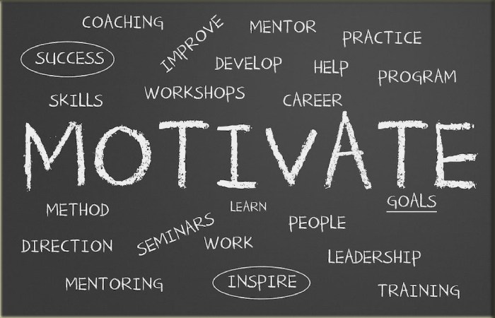 Keys to achieving work motivation