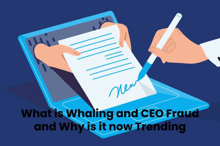 What is Whaling and CEO Fraud (2024)