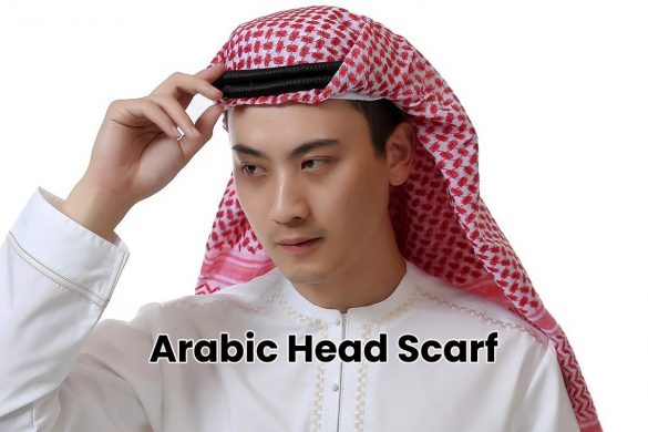 Arabic Head Scarf