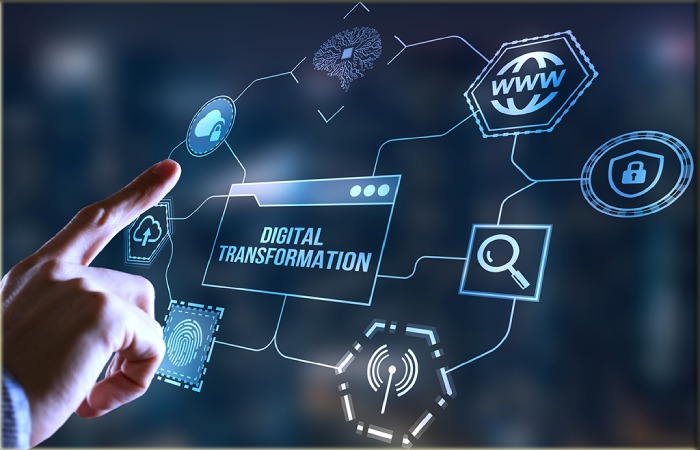 Plan The Digital Transformation