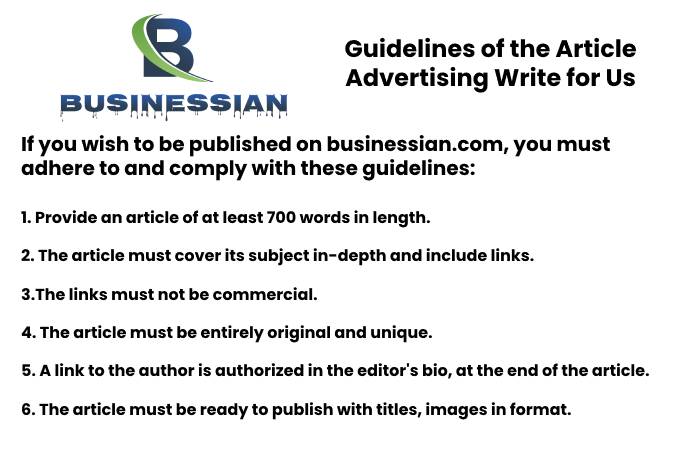 Strategies of the Article – Advertising Write for Us