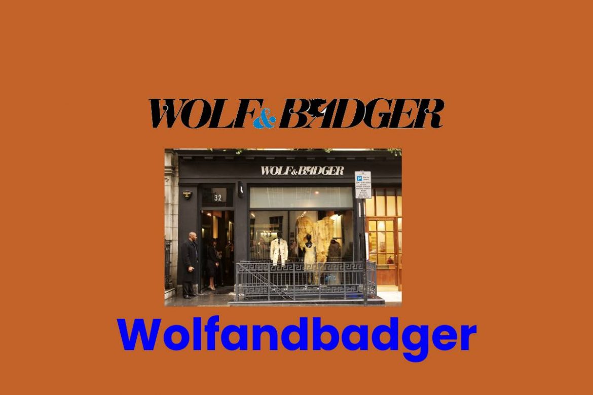 Wolfandbadger Wolfandbadger