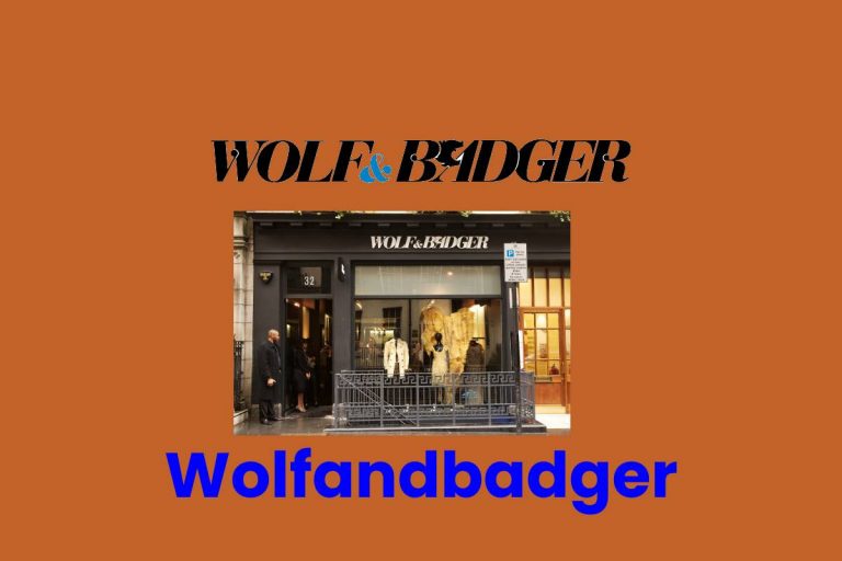Wolfandbadger