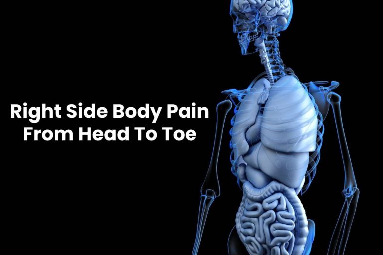 Right Side Body Pain From Head To Toe – 2024