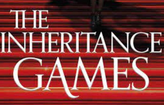 The Inheritance Games....