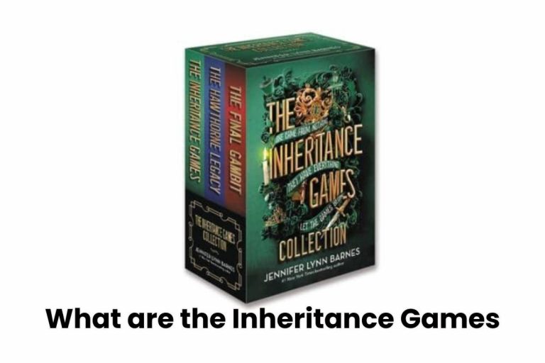 What are the Inheritance Games – 2024