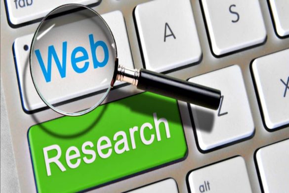 Web research write for us