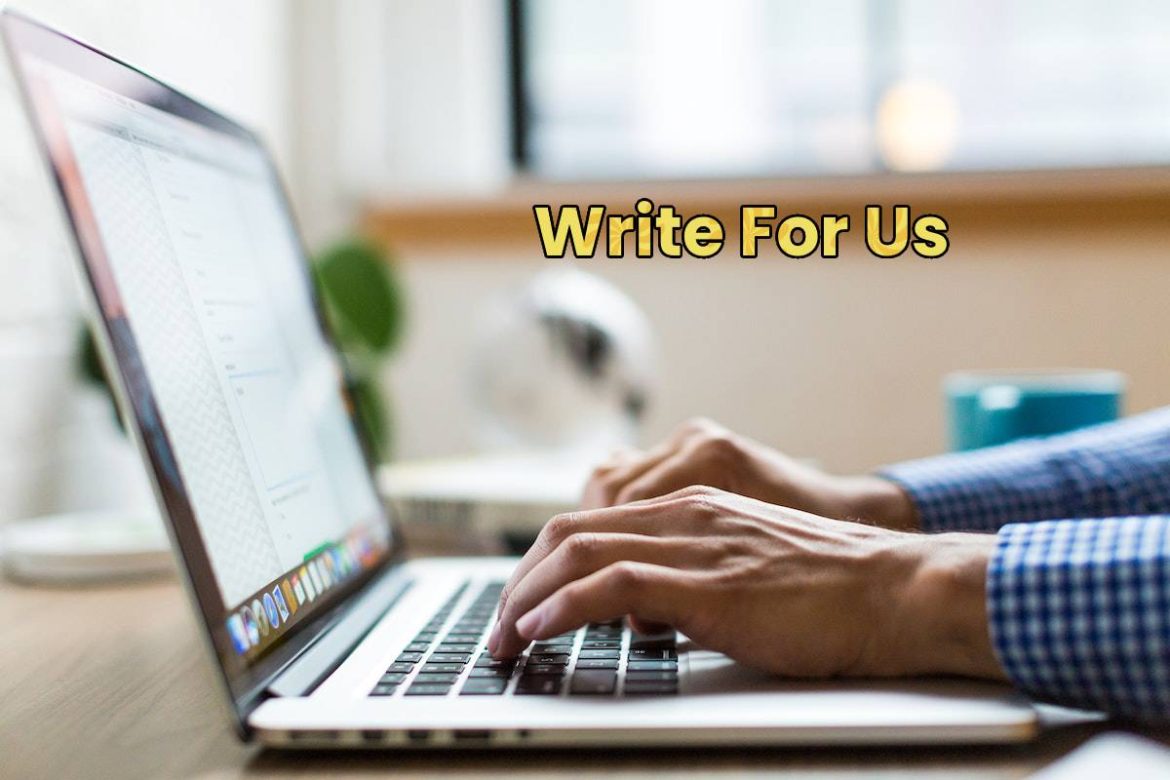 Write For Us