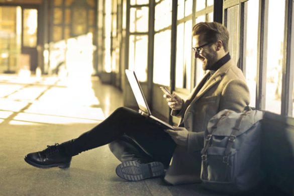 5 Essentials to Boost Your Productivity on Business Trips