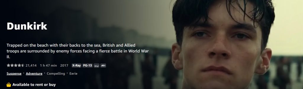 Cillian Murphy Movies and TV Shows