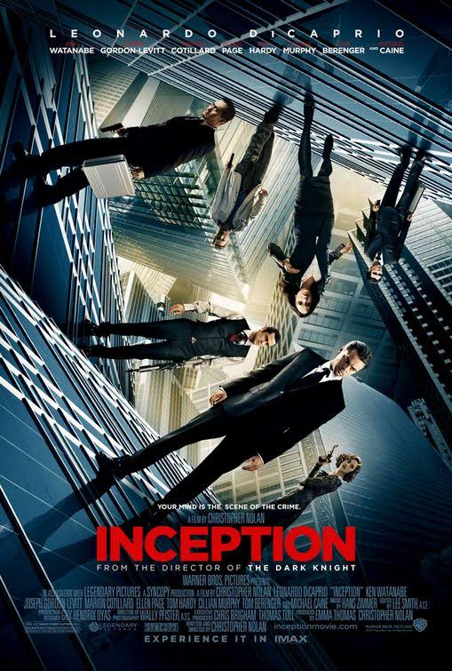 Inception - Cillian Murphy Movies and TV Shows