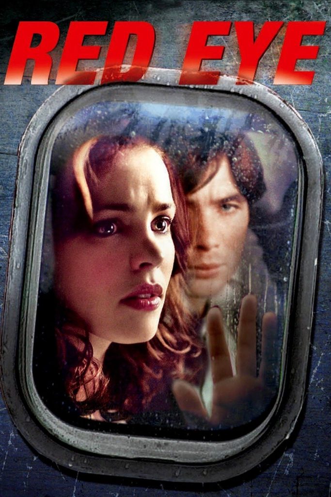Red Eye - Cillian Murphy Movies and TV Shows