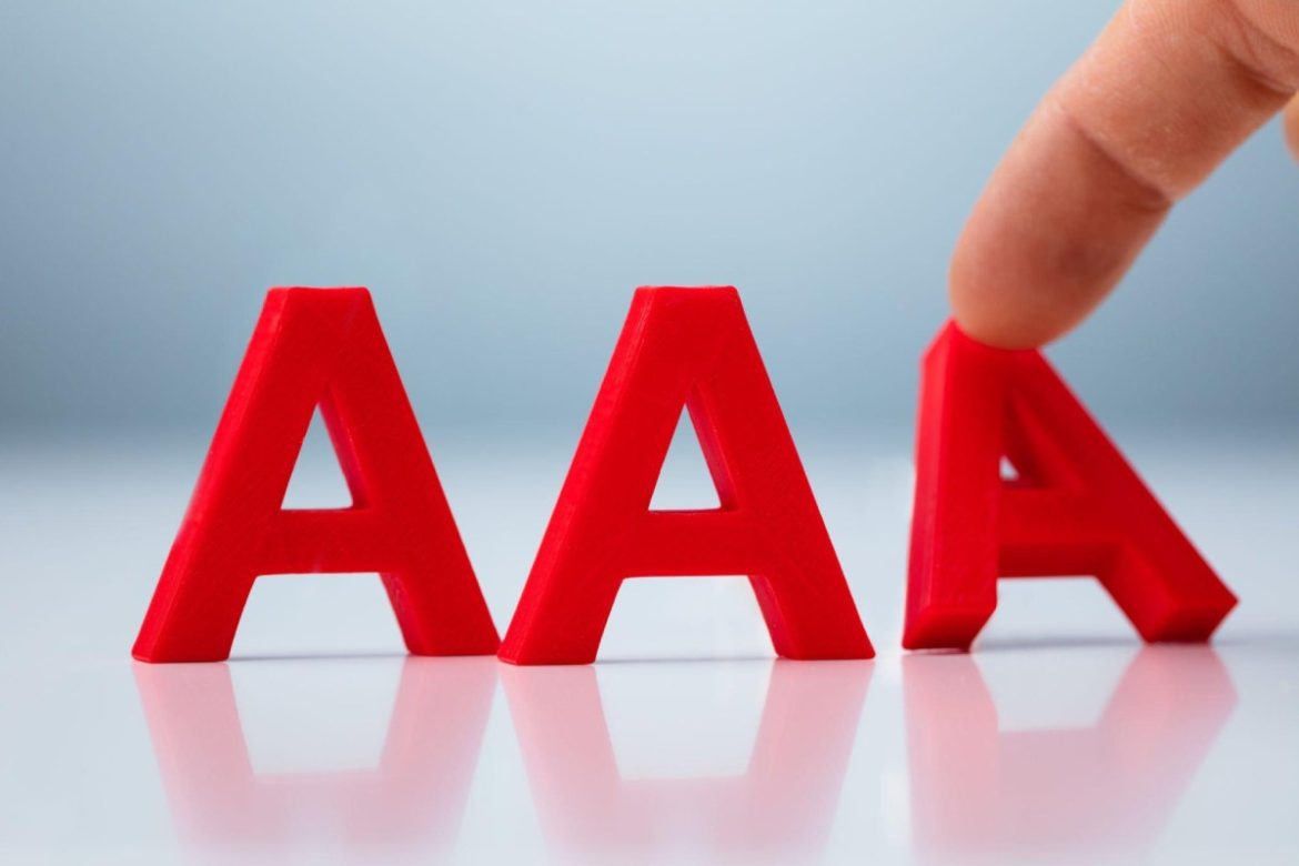 Fitch Downgrades US Credit Rating from AAA to AA+ Fitch Downgrades US Credit Rating from AAA to AA+
