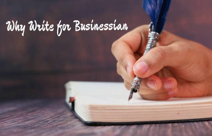 Why Write for Businessian – Accounting Software Write for Us