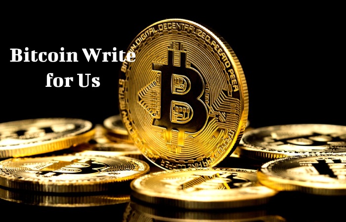 Bitcoin Write for Us