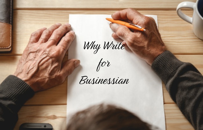 Why Write for Businessian – Elasticity Write for Us