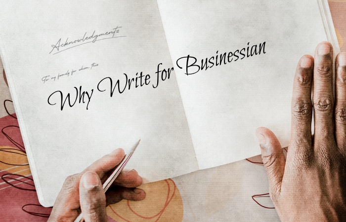 Why Write for Businessian – ERP Software Write for Us