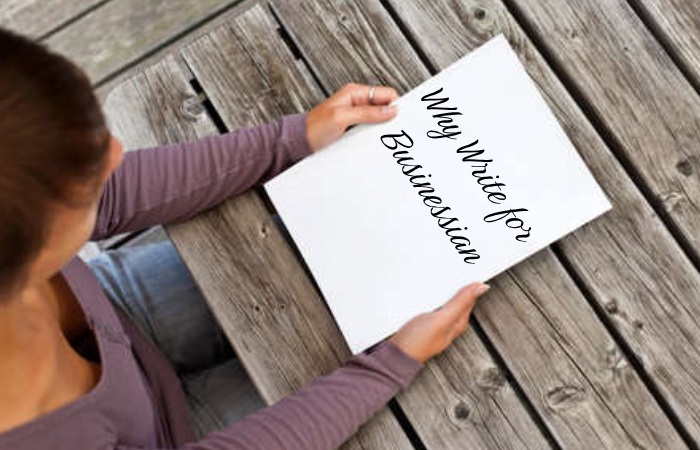 Why Write for Businessian – Marketing Plan Write for Us