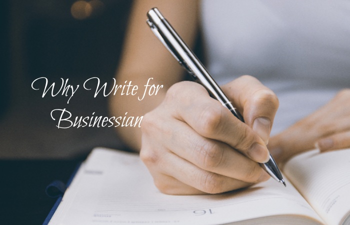 Why Write for Businessian -Income Write for Us