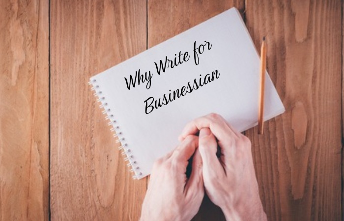 Why Write for Businessian – ETF Investing Write for Us