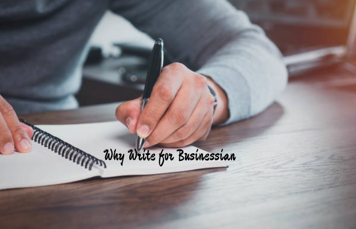 Why Write for Businessian – Auto Tracking Phone Holder Write for Us