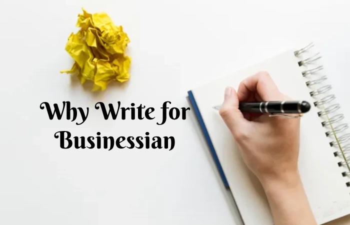 Why Write for Businessian – SD-WAN Write for Us