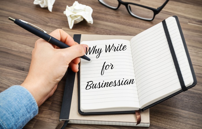 Why Write for Businessian – Business Partnership Write for Us