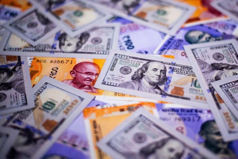 Rupee Rises 2 Paise to 82.61 Against US Dollar