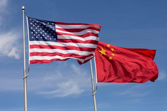 US Says Seeking More Predictable Business Environment in China US Says Seeking More Predictable Business Environment in China