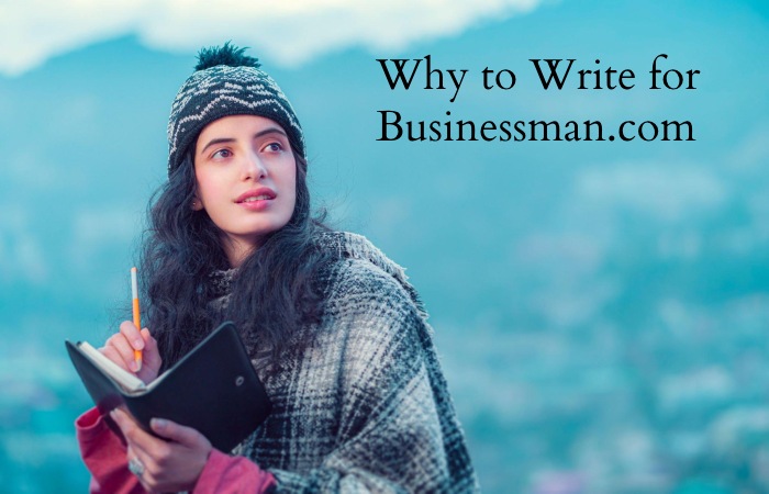 Why to Write for Businessman – Thrift Shopping Write for Us