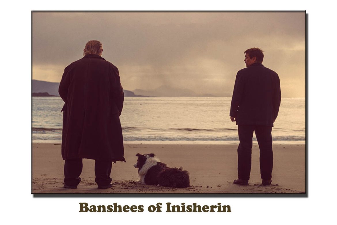 Banshees of Inisherin Banshees of Inisherin