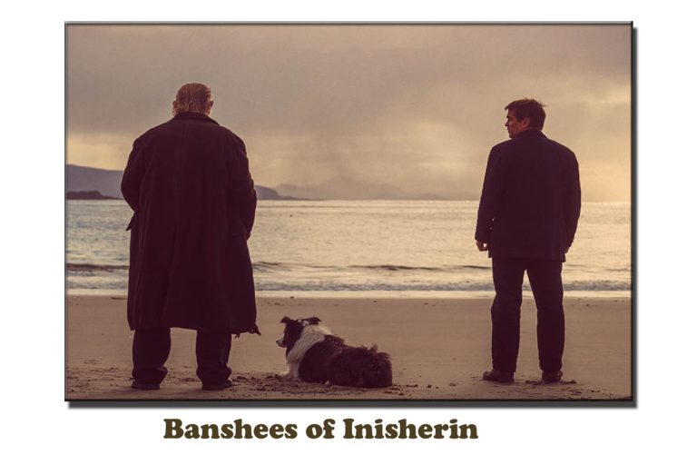 What is the Banshees of Inisherin About