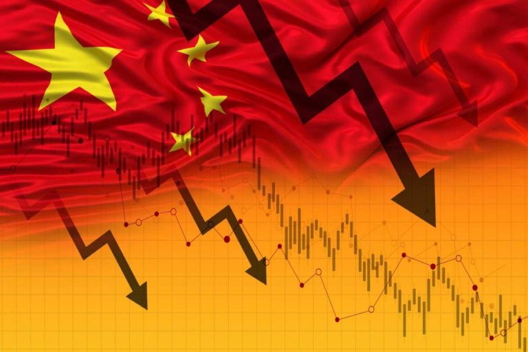 China’s Economic Woes May Leave U.S. & All But Unscathed