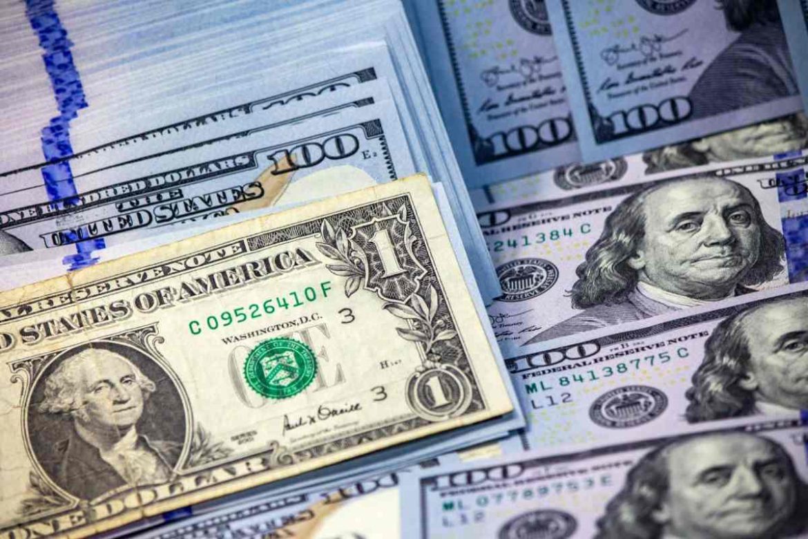 Dollar Set for Weekly Loss as Crucial US Jobs Data Looms Dollar Set for Weekly Loss as Crucial US Jobs Data Looms