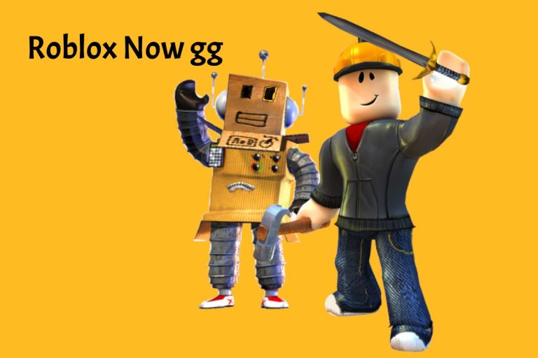 Roblox Now gg – Online Mobile Cloud Benefits