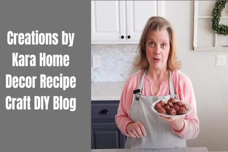 Creations by Kara Home Decor Recipe Craft DIY Blog