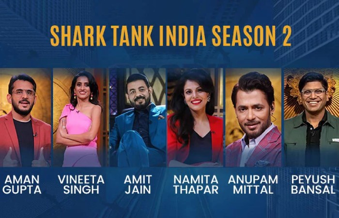 shark tank india season