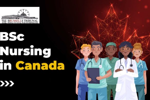 why study nursing in canada 2023/2024 mytopschools